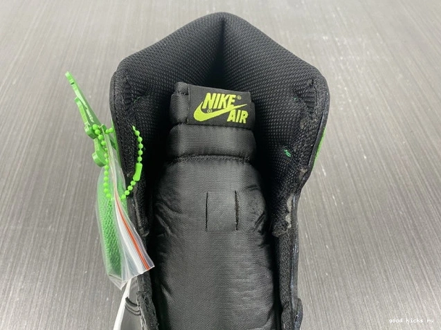 High Green 555088-030 OG Pine 1 Jordan Air 0702